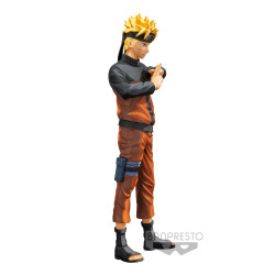 Naruto Shippuden Grandista Nero Uzumaki Naruto Manga Dimensions Ver.