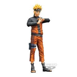 Naruto Shippuden Grandista Nero Uzumaki Naruto Manga Dimensions Ver.