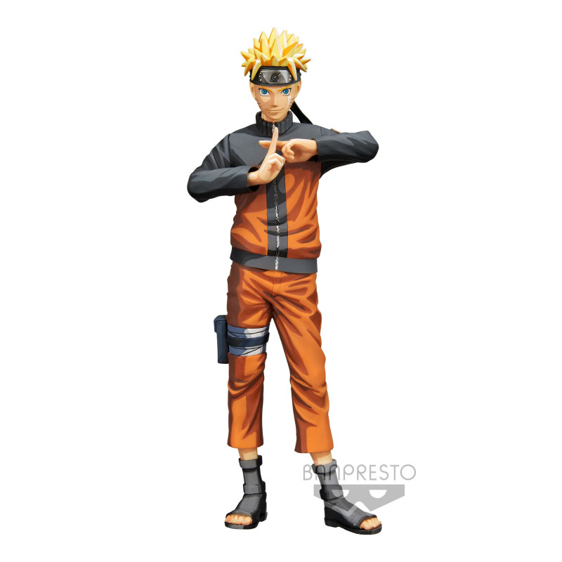 Naruto Shippuden Grandista Nero Uzumaki Naruto Manga Dimensions Ver.