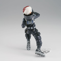 My Hero Academia World Heroes’ Mission The Amazing Heroes Figurine Shoto Todoroki
