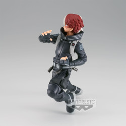 My Hero Academia World Heroes’ Mission The Amazing Heroes Figurine Shoto Todoroki