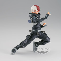 My Hero Academia World Heroes’ Mission The Amazing Heroes Figurine Shoto Todoroki