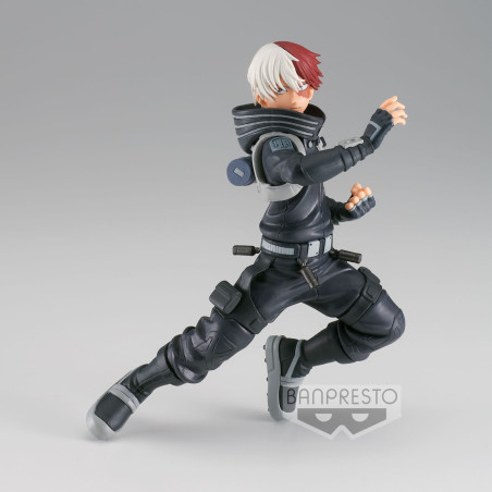 My Hero Academia World Heroes’ Mission The Amazing Heroes Figurine Shoto Todoroki My Hero Academia World Heroes’ Mission The Amazing Heroes Figurine Shoto Todoroki