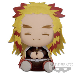 Demon Slayer Kyojuro Rengoku BIG Plush / Grande Peluche 20 cm