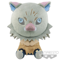 Demon Slayer Inosuke Hashibira BIG Plush / Grande Peluche 20 cm