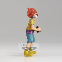 One Piece The Grandline Children Wanokuni Special Ver. Figurine Baggy