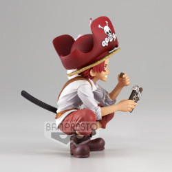 One Piece The Grandline Children Wanokuni Special Ver. Figurine Shanks