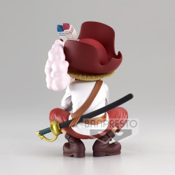One Piece The Grandline Children Wanokuni Special Ver. Figurine Shanks