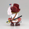 One Piece The Grandline Children Wanokuni Special Ver. Figurine Shanks