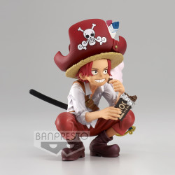 One Piece The Grandline Children Wanokuni Special Ver. Figurine Shanks