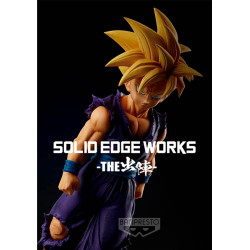Dragonball Z Solid Edge Works Vol.5 Figurine Super Saiyan Gohan
