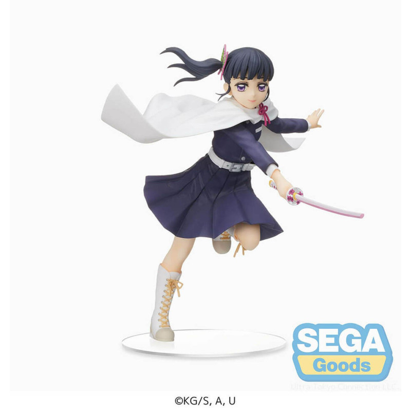 Demon Slayer Tsuyuri Kanao SPM Figurine