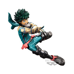 My Hero Academia The Amazing Heroes -Special- Figurine Izuku Midoriya