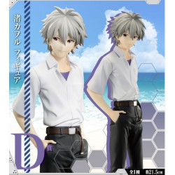 Evangelion ～EVA-01,OUT OF CONTROL !-～Loterie Ichiban Kuji