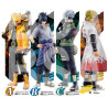 Naruto Shippuden～WILL OF FIRE SPUN～ Loterie Ichiban Kuji