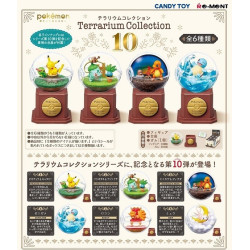 Pokemon Terrarium Vol.10 Collection