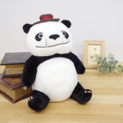 Panda Petit Panda / Panda Kopanda Peluche Papa Panda