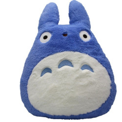 Mon Voisin Totoro Medium Totoro Coussin Nakayoshi Bleu
