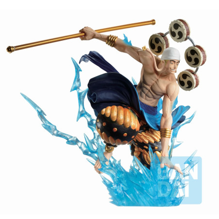 One Piece Duel Memories Enel Figurine Ichibansho