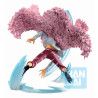 One Piece Duel Memories Don Quijote Doflamingo Figurine Ichibansho