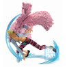 One Piece Duel Memories Don Quijote Doflamingo Figurine Ichibansho