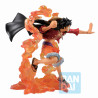 One Piece Duel Memories Monkey D. Luffy Figurine Ichibansho