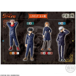 Jujutsu Kaisen Styling Figurine Collection