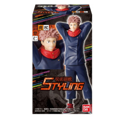 Jujutsu Kaisen Styling Figurine Collection