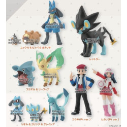 Pokemon Scale World Sinnoh Region Collection 02 Box