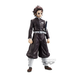Demon Slayer Kimetsu no Yaiba Vol.6 Figurine Tanjiro Kamado