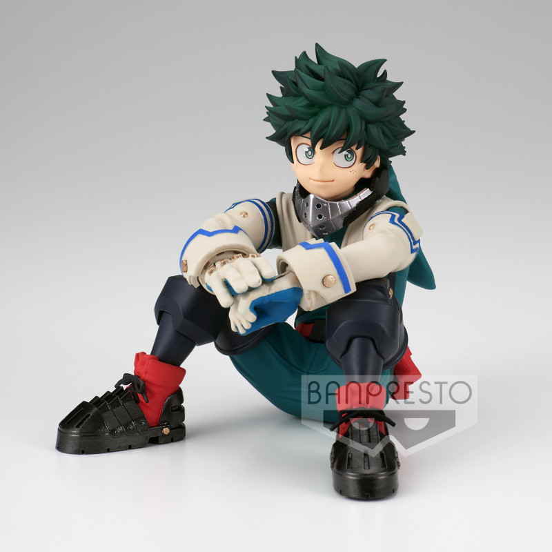 My Hero Academia Break Time Vol.1 Figurine Izuku Midoriya