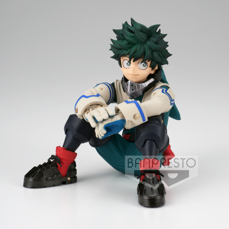 My Hero Academia Break Time Vol.1 Figurine Izuku Midoriya