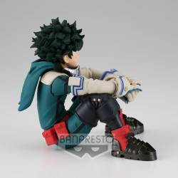 My Hero Academia Break Time Vol.1 Figurine Izuku Midoriya