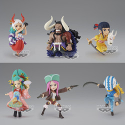 One Piece WCF The Great Pirates 100 Landscapes Vol.8