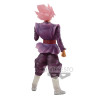 Dragonball Super Clearise Figurine Super Saiyan Rosé Goku Black