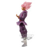 Dragonball Super Clearise Figurine Super Saiyan Rosé Goku Black