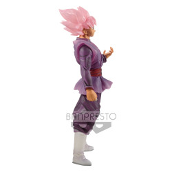 Dragonball Super Clearise Figurine Super Saiyan Rosé Goku Black
