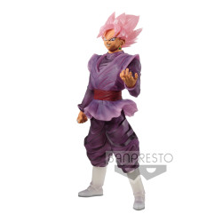 Dragonball Super Clearise Figurine Super Saiyan Rosé Goku Black