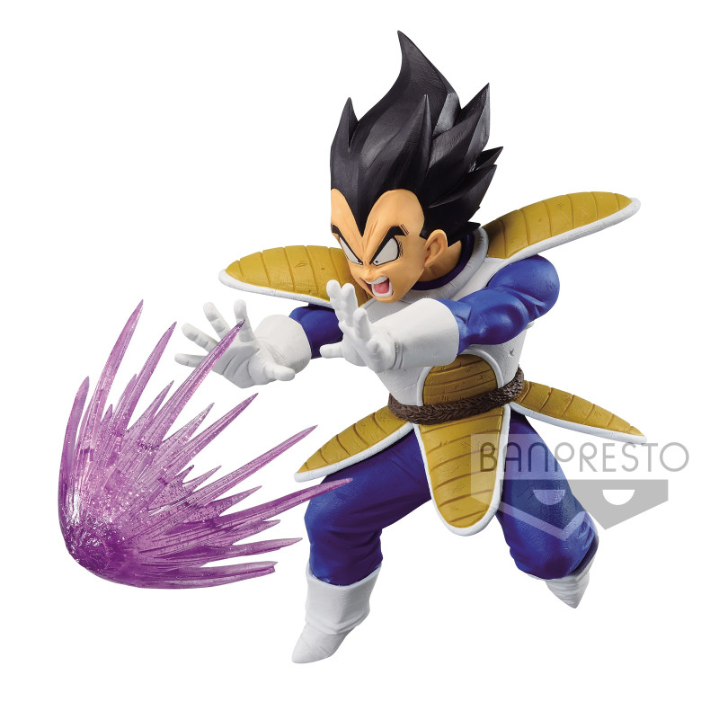 Dragonball Z G x Materia Figurine Vegeta