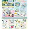 Sumikko Gurashi Sumikko Station Miniature Collection
