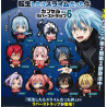 That Time I Got Reincarnated as a Slime Rubber Strap Collection Vol.6