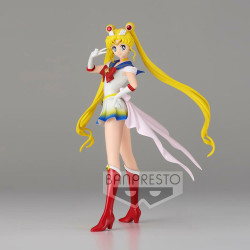 Sailor Moon Eternal the Movie Glitter & Glamours Figurine Super Sailor Moon II Ver. B