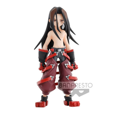 Shaman King Figurine Hao Vol. 2