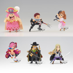 One Piece WCF The Great Pirates 100 Landscapes Vol.9