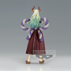 One Piece DXF The Grandline Series Wanokuni Vol.4 Figurine Yamato