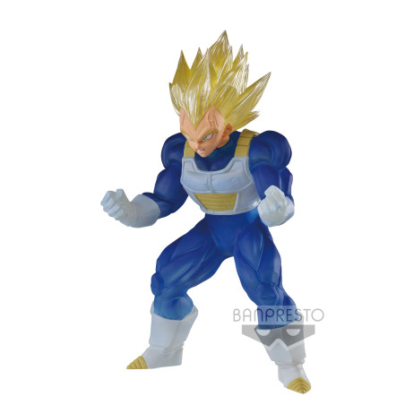 Dragonball Super Clearise Figurine Super Saiyan Vegeta