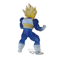 Dragonball Super Clearise Figurine Super Saiyan Vegeta