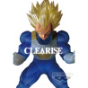 Dragonball Super Clearise Figurine Super Saiyan Vegeta