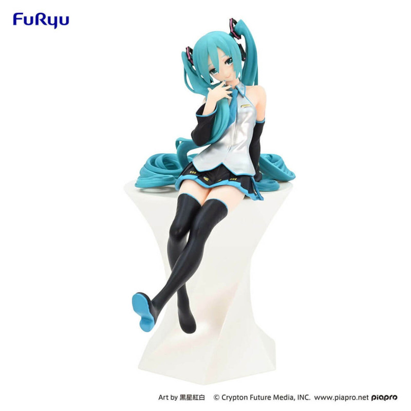 Hatsune Miku.Figurine Noodle Stopper Light Color Ver.