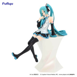 Hatsune Miku.Figurine Noodle Stopper Light Color Ver.